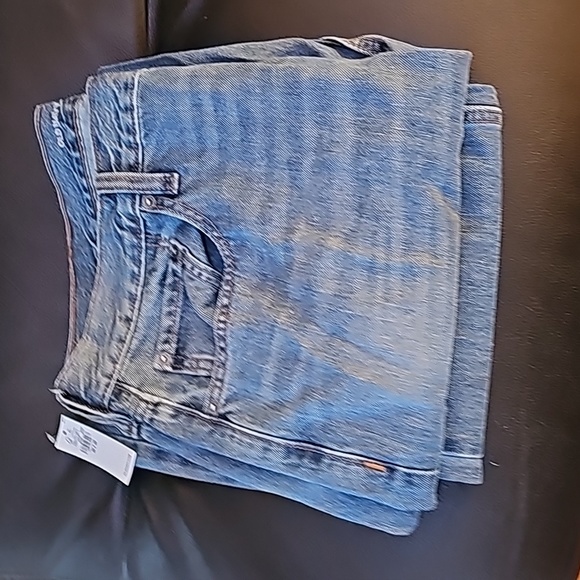 Old Navy Men's jeans brand new with tag 28 x 36  loose fit tall Jeans - Picture 3 of 5